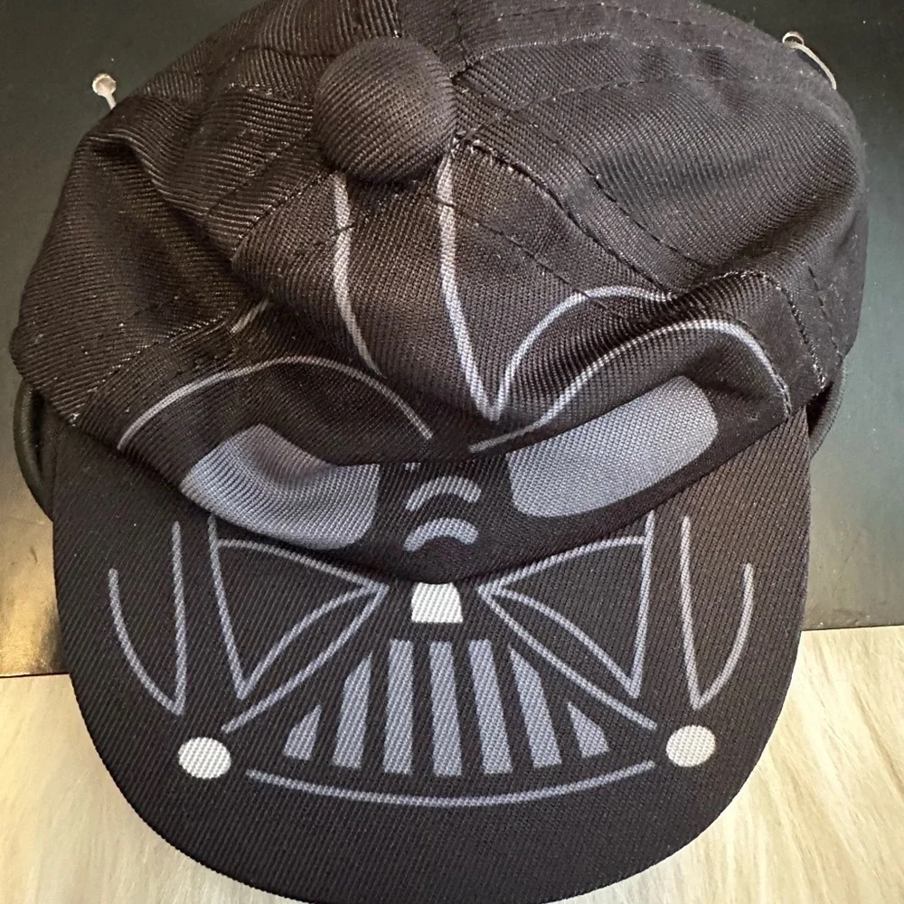 💜3/$15 Star Wars Black S/M Accessory for PETS